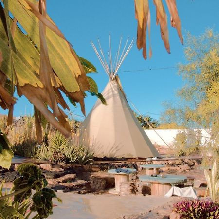 Teepee Volcano Tindaya Exterior photo