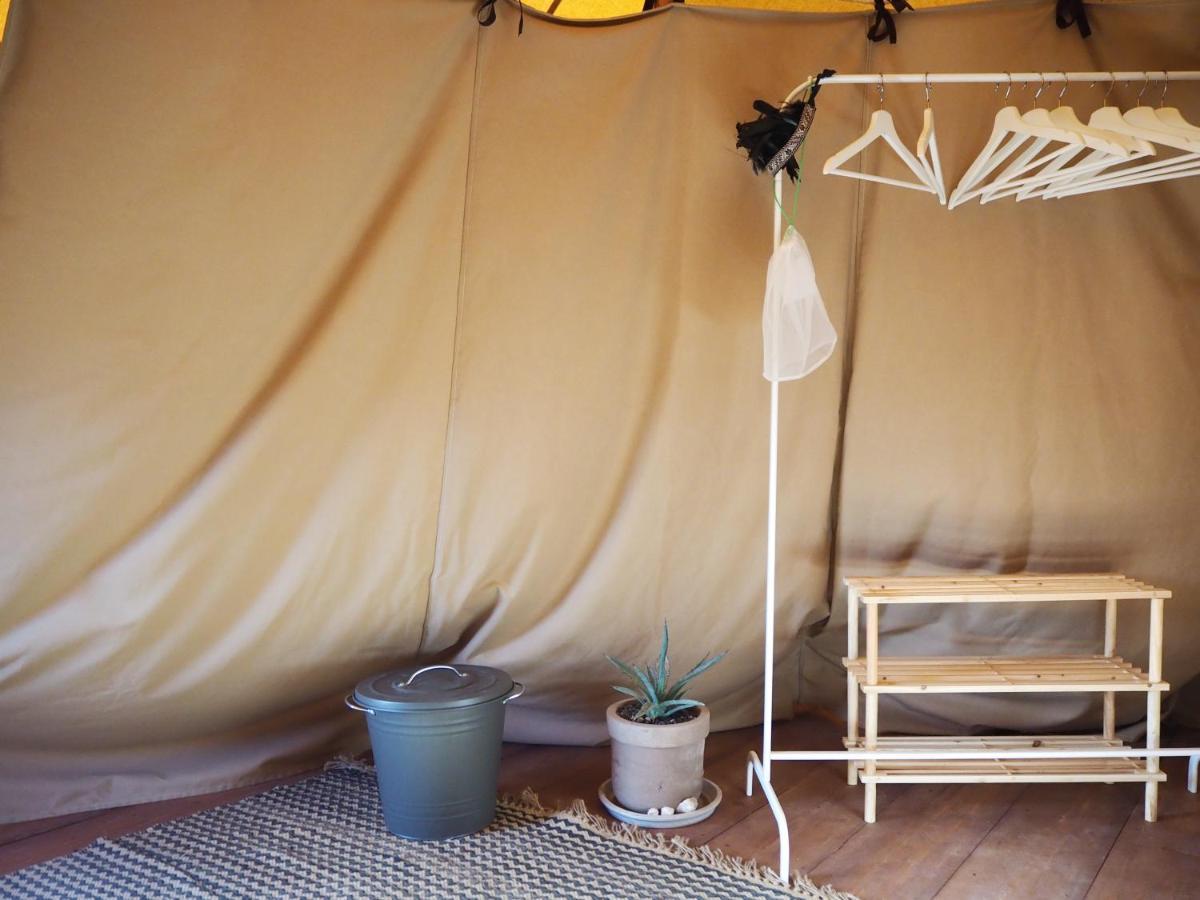 Teepee Volcano Tindaya Exterior photo